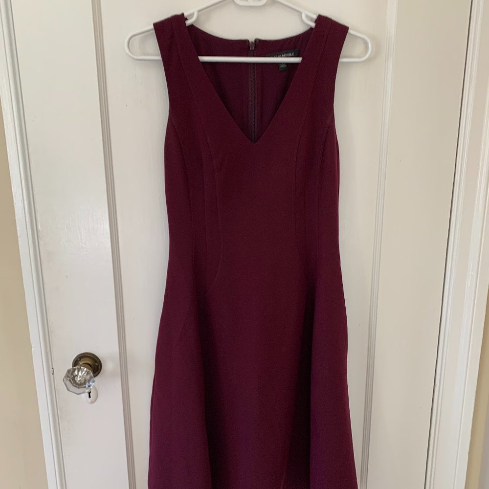 Banana Republic size 2 tulip dress with pockets!
